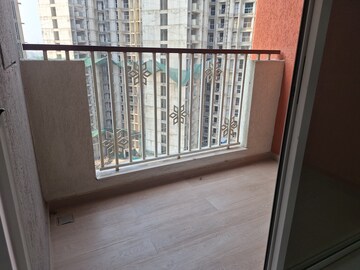 Balcony in 2 BHK Apartment at Lodha Codename Premier, Dombivli East – for Rent