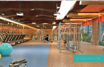 Gym in 4 BHK Apartment at Renowned Renox Thrive, Sector 10 Greater Noida – for Sale