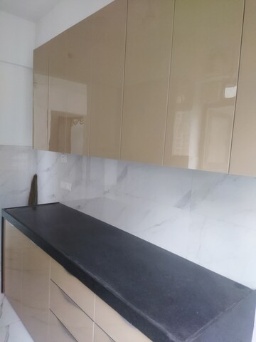 Kitchen in 2 BHK Apartment at Raymond Ten X Habitat, Pokhran Road No 2 – for Sale