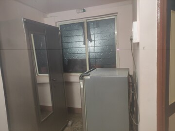 Kitchen in Studio Apartment at Shukrawar Peth – for Rent