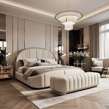 Bedroom in 3 BHK Villa at Mysore Road – for Sale