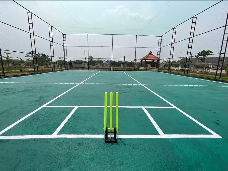 Exterior View, nimz-county  200 Sq.Yd. Plot In Kamkole Hyderabad 8022437