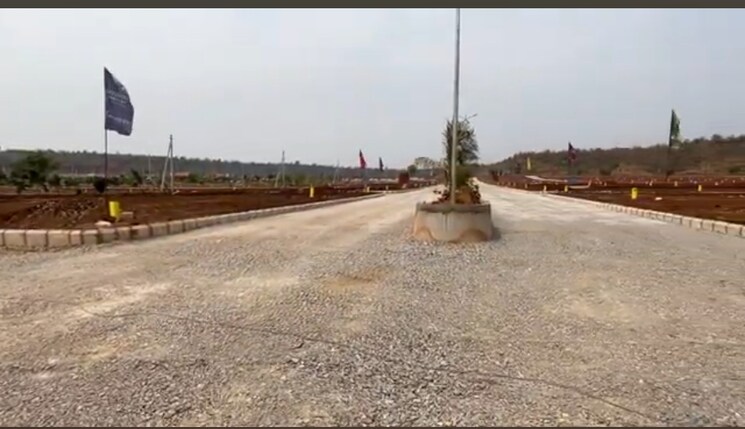 undefined, nimz-county  200 Sq.Yd. Plot In Kamkole Hyderabad 8022437