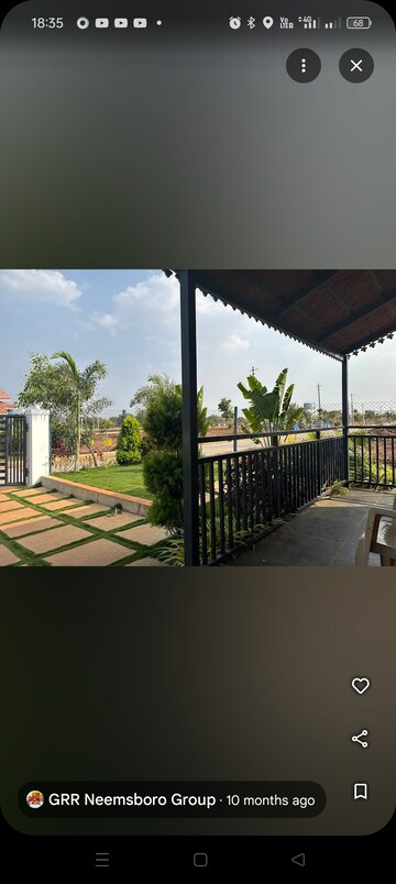  Plot – Exterior View View at Nimz County, Kamkole - for Sale