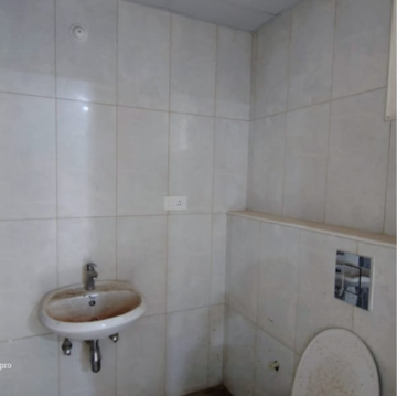 Bathroom in 2 BHK Apartment at Madinaguda – for Rent