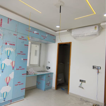Team Area in 2 BHK Apartment at Madinaguda – for Rent