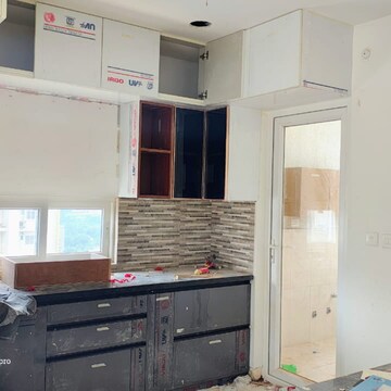 Kitchen in 2 BHK Apartment at Madinaguda – for Rent