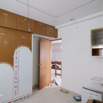 Kitchen in 2 BHK Apartment at Madinaguda – for Rent