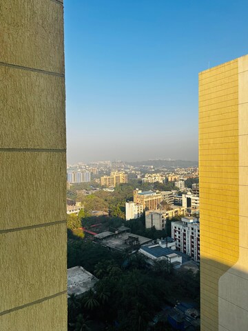 2 BHK Apartment – Exterior View View at Sheth Vasant Oasis, Andheri East - for Rent