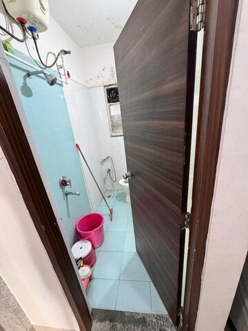 Bathroom in 2 BHK Apartment at Kumar Primavera, Wadgaon Sheri – for Rent