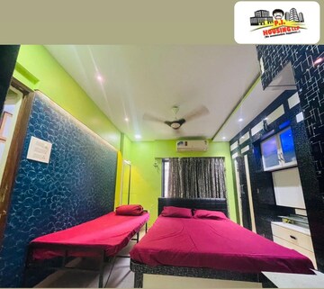 Bedroom in  Pg at Aagman – for Rent