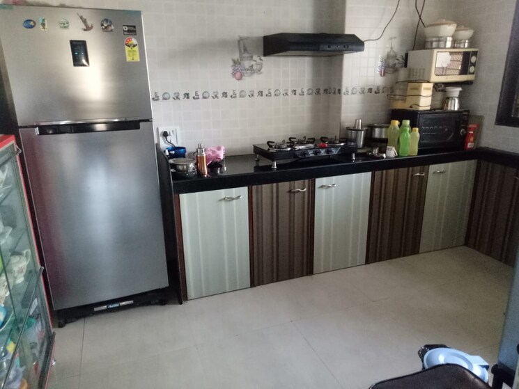 Kitchen, crystal-tower 2 Bedroom 920 Sq.Ft. Apartment In Parel Mumbai 8022475