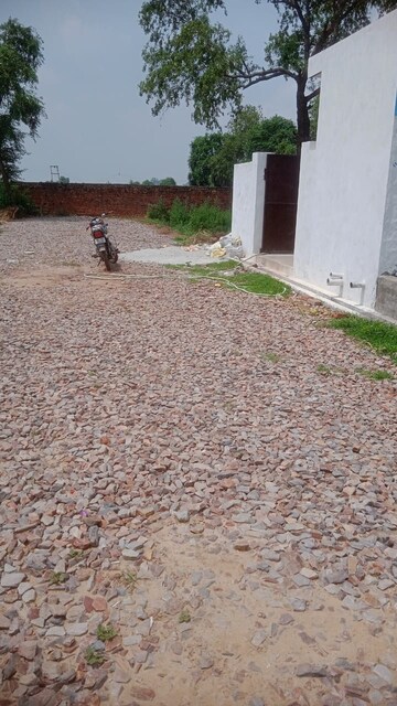  Plot – Exterior View View at Vayusena Nagar - for Sale