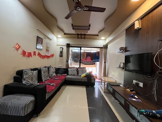 2 BHK Apartment For Rent in Shanu Pratham Heights Sola Ahmedabad  8022491