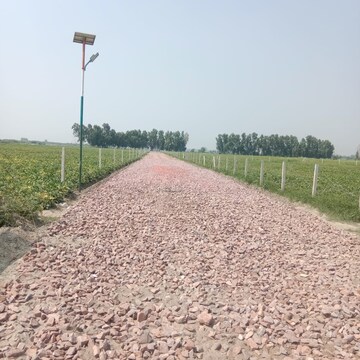 Plot Area in  Plot at Vrindavan – for Sale
