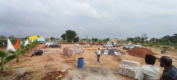  Plot – Exterior View View at Vrindavan - for Sale