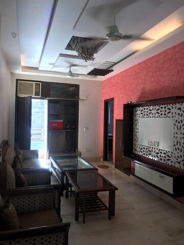 Living Room in 1 BHK Builder Floor at Govindpuri – for Rent