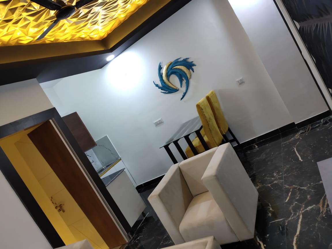 1 BHK Builder Floor For Sale in Kritak Modern Apartments