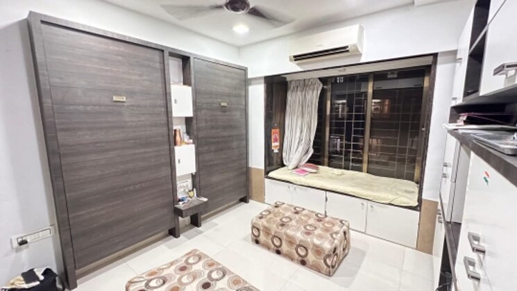 Bedroom, ruparel-sereno 2 Bedroom 560 Sq.Ft. Apartment In Vasai East Palghar 8022530