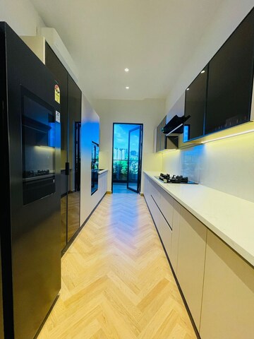 Master Bedroom in 3.5 BHK Apartment at 4S The Aurrum, Sector 59 – for Sale