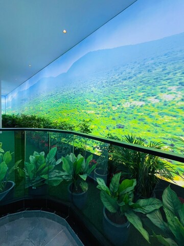 Swimming Pool in 3.5 BHK Apartment at 4S The Aurrum, Sector 59 – for Sale