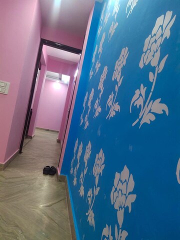 Swimming Pool in 2 BHK Builder Floor at Govindpuri – for Rent