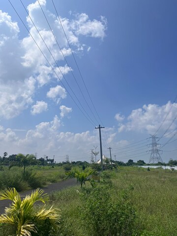 Plot Area in  Plot at Perungudi – for Sale