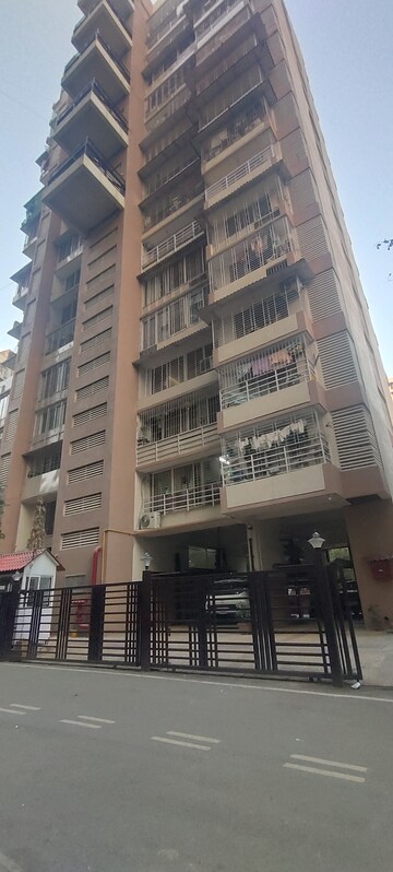 2 BHK Apartment – Exterior View View at Om Viraj Apartment, Andheri West - for Rent