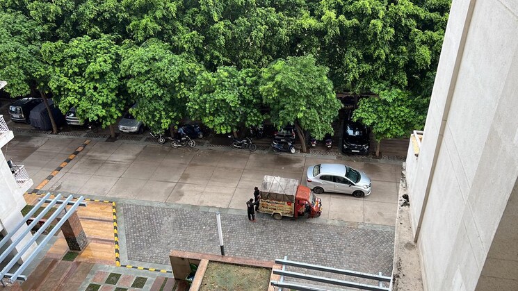 Exterior View, bhairaav-goldcrest-residency 1 Bedroom 700 Sq.Ft. Apartment In Ghansoli Navi Mumbai 8022553