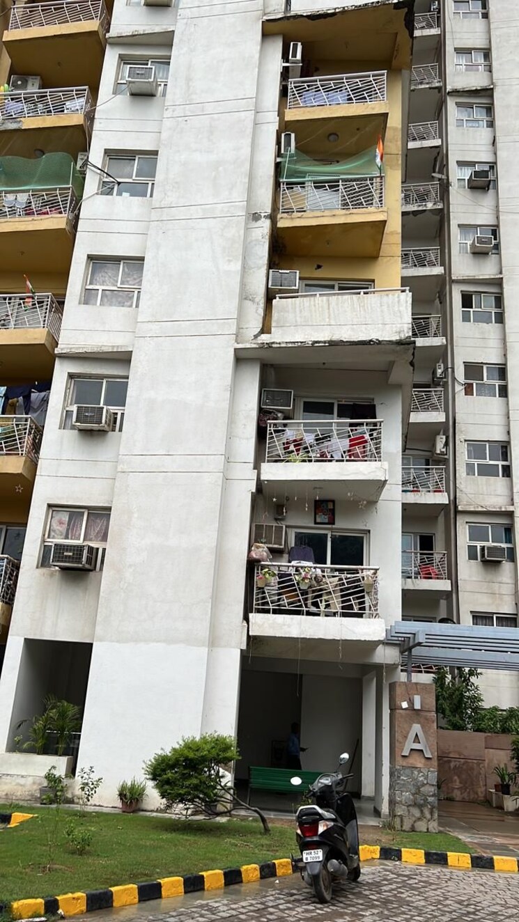 Exterior View, bhairaav-goldcrest-residency 1 Bedroom 700 Sq.Ft. Apartment In Ghansoli Navi Mumbai 8022553