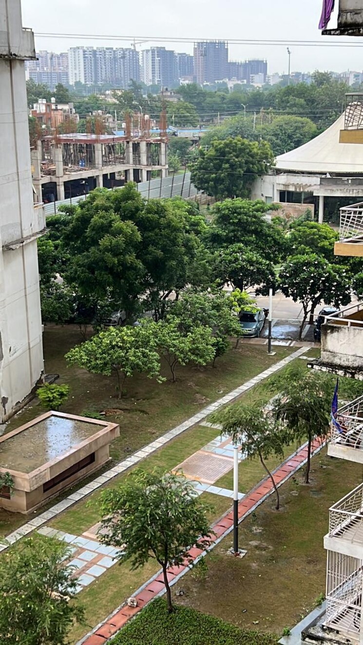 Balcony, bhairaav-goldcrest-residency 1 Bedroom 700 Sq.Ft. Apartment In Ghansoli Navi Mumbai 8022553