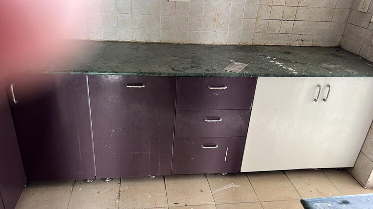 Kitchen, bhairaav-goldcrest-residency 1 Bedroom 700 Sq.Ft. Apartment In Ghansoli Navi Mumbai 8022553