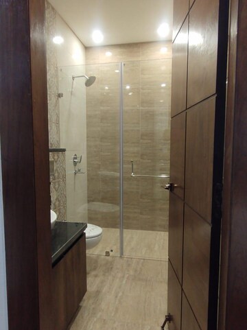Bathroom in 3 BHK Apartment at Syamala Nagar – for Sale