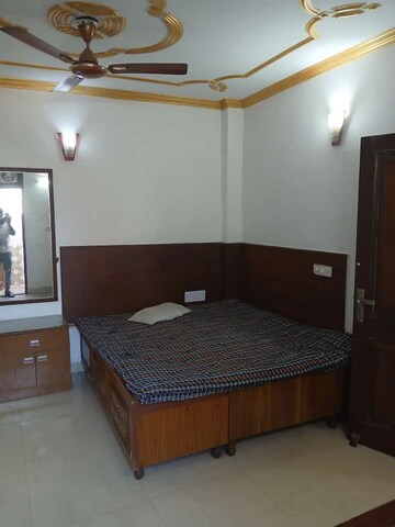 Bedroom in 1 BHK Builder Floor at Govindpuri – for Rent