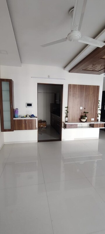 Master Bedroom in 2 BHK Apartment at Park Express, Baner – for Rent