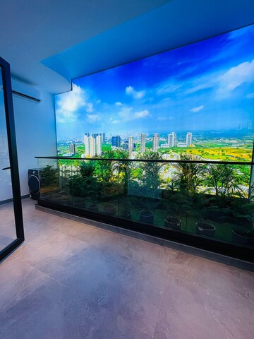 Parking in 3.5 BHK Apartment at Smart World The Edition, Sector 66 – for Sale