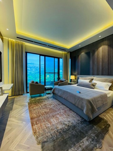 Bedroom in 3.5 BHK Apartment at Smart World The Edition, Sector 66 – for Sale