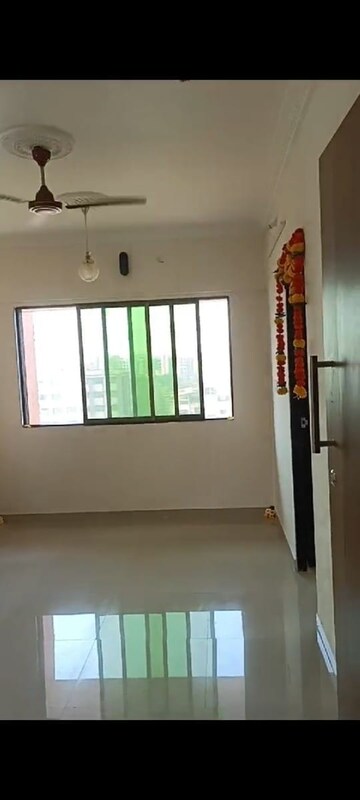 Living Room in 1 BHK Apartment at Poonam Imperia, Vasai East – for Rent