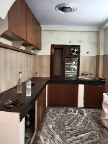 Kitchen in 1 BHK Apartment at Sudarshan Lands End, Malad West – for Sale