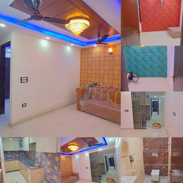 Furnished Amenities in 3 BHK Builder Floor at Govindpuri – for Sale