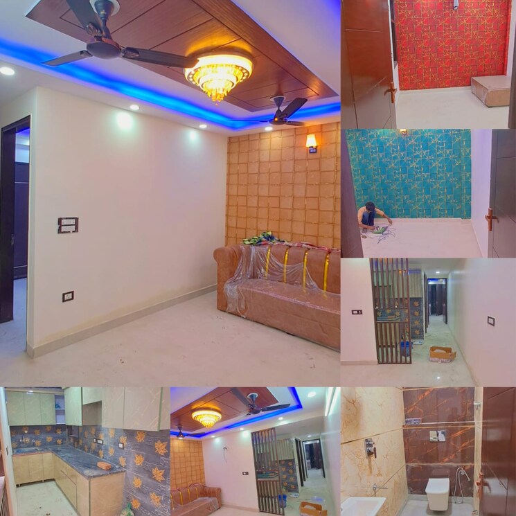 undefined, govindpuri 3 Bedroom 900 Sq.Ft. Builder Floor In Govindpuri Delhi 8022633