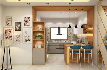 Kitchen in 3 BHK Independent House at Mysore Road – for Sale