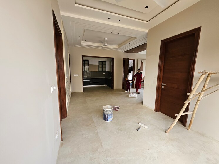 Kitchen, aerocity 6 Bedroom 213 Sq.Yd. Villa In Aerocity Mohali 8022670