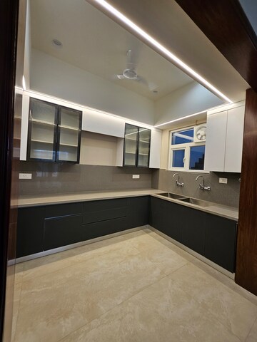Kitchen in 6 BHK Villa at Aerocity – for Sale