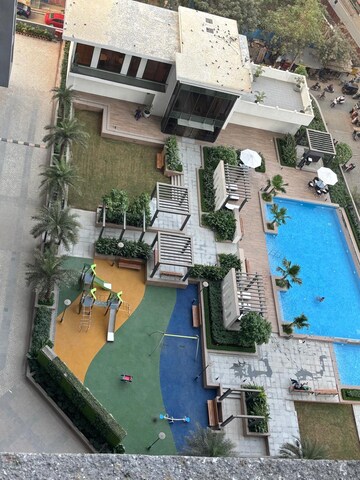 Master Bedroom in 2 BHK Apartment at Rajesh Raj Infinia, Malad West – for Sale