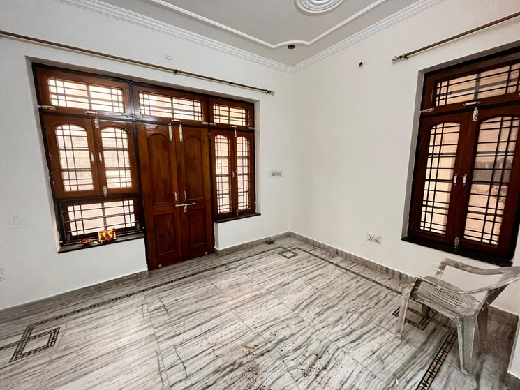 Bedroom, gomti nagar 2 Bedroom 2152 Sq.Ft. Independent House In Gomti Nagar Lucknow 8022651