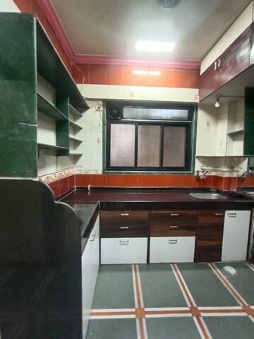 Kitchen in 1 BHK Apartment at Panch Pakhadi – for Rent