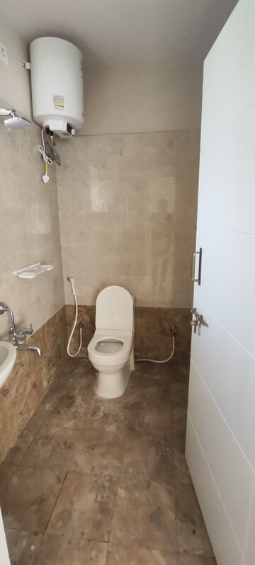 Bathroom in 1 BHK Builder Floor at Hsr Layout – for Rent