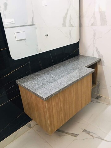 Kitchen in 3 BHK Builder Floor at Sector 43 – for Rent