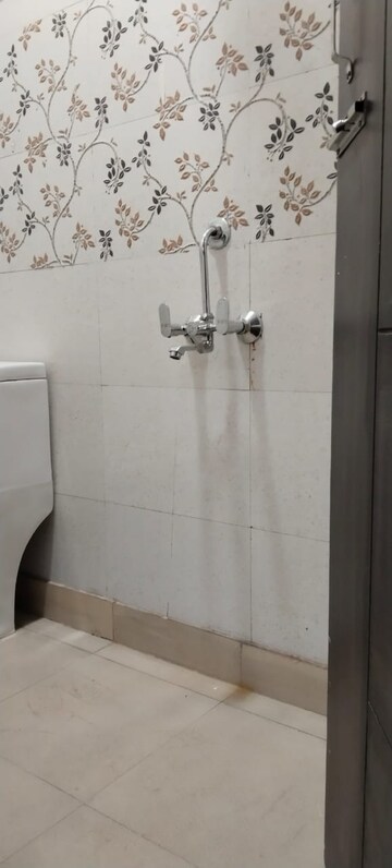 Bathroom in 2 BHK Builder Floor at Govindpuri – for Sale